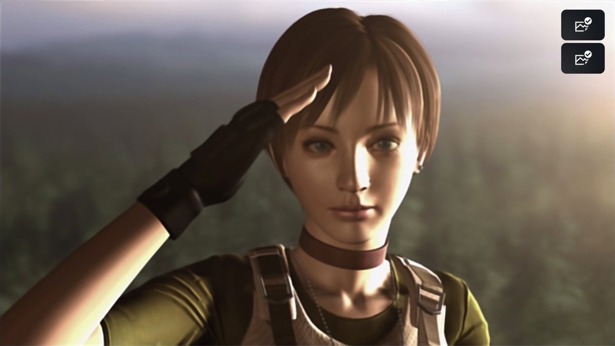 She_Na_Na_2's tweet image. バイオハザード0🏆トロコンしました✨️
シリーズ屈指の難易度(｀･ω･´)!!

 #PS5  #PStrophy  #トロファー
  #トロコン目指して覇道を往く