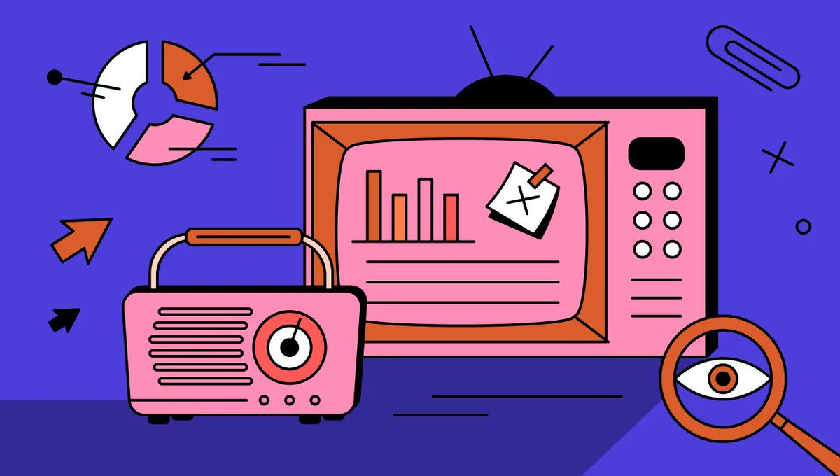 “Why didn’t we know we were featured?”
— said no one who uses smart broadcast monitoring.
Take control of your brand’s story. 📺

Read now:
🔗 prowly.com/magazine/broad…