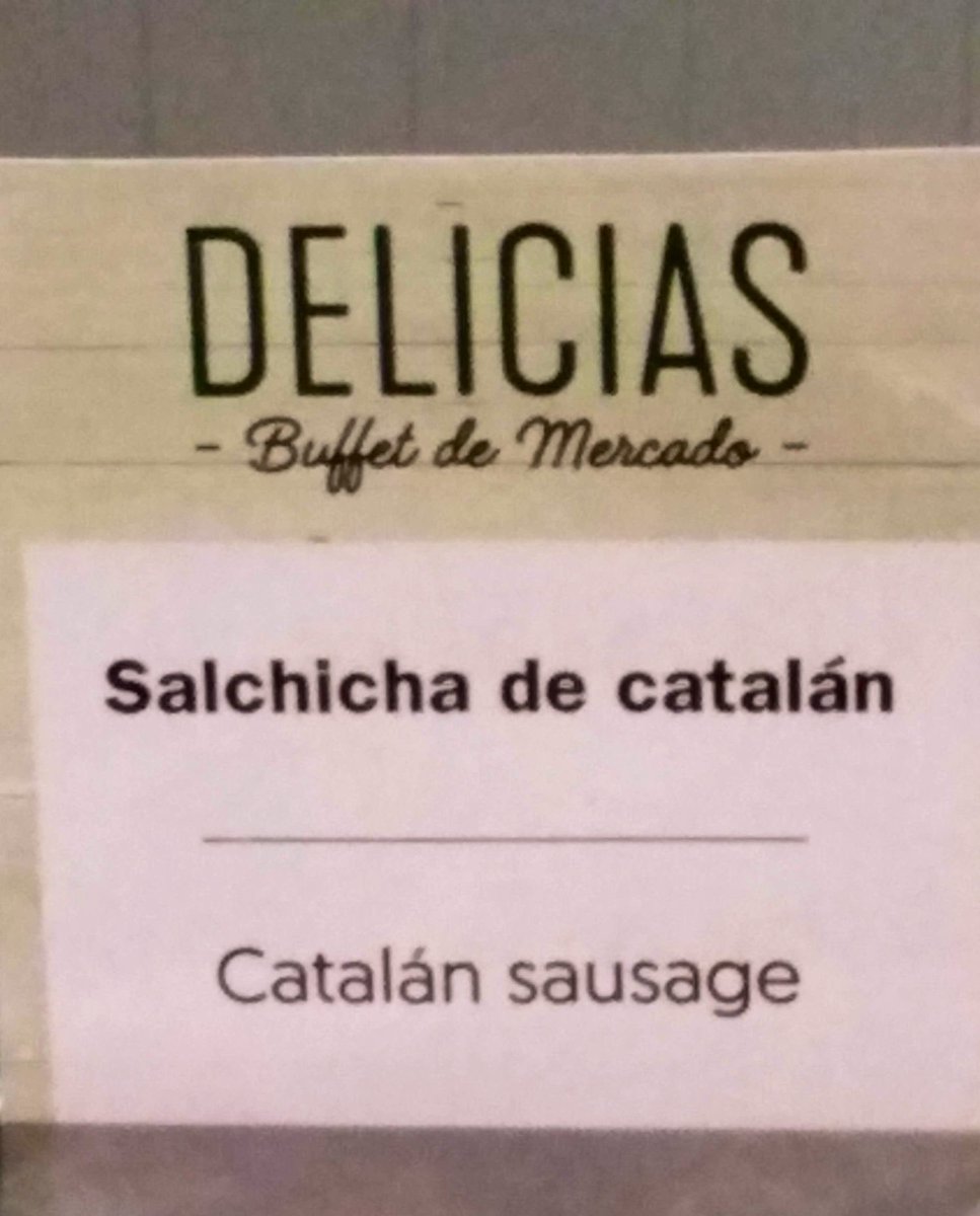 Estem arribant a uns extrems que no són normals.

via <a href="/resclosapp34/">Pep Pla👁️</a>