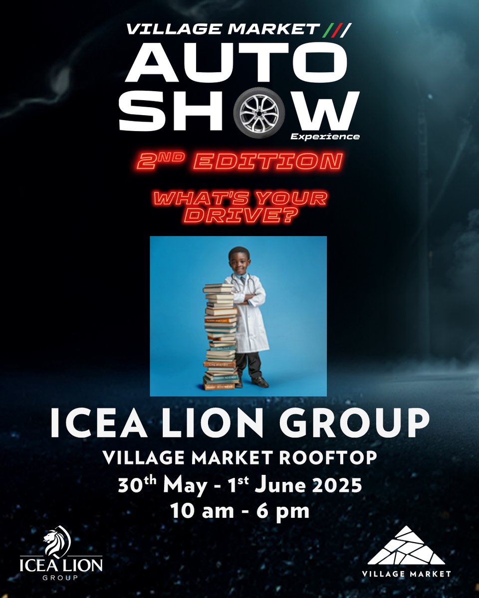 VillageMarket's tweet photo. #VMAutoShow2025 exhibitor spotlight!
@ICEALION will be in the building! π₯π·Catch them at The #VMAutoshow2025 from 30th May- 1st June 2025, 10am-6pm.
Entry is FREE
#VMEvents #Autoshowexperience #VillageMarketAutoshow #WhatsYourDrive https://t.co/2tWezCtZE1