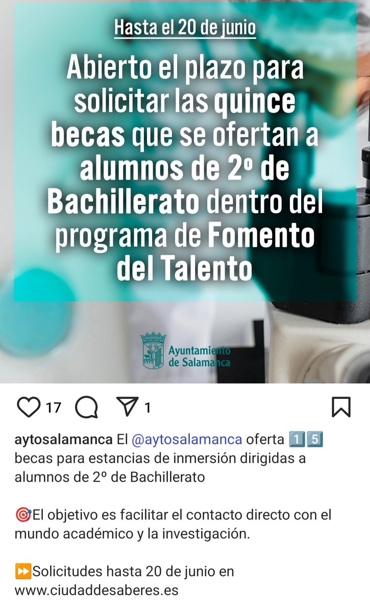 IES FGB (@iesfgb) on Twitter photo 