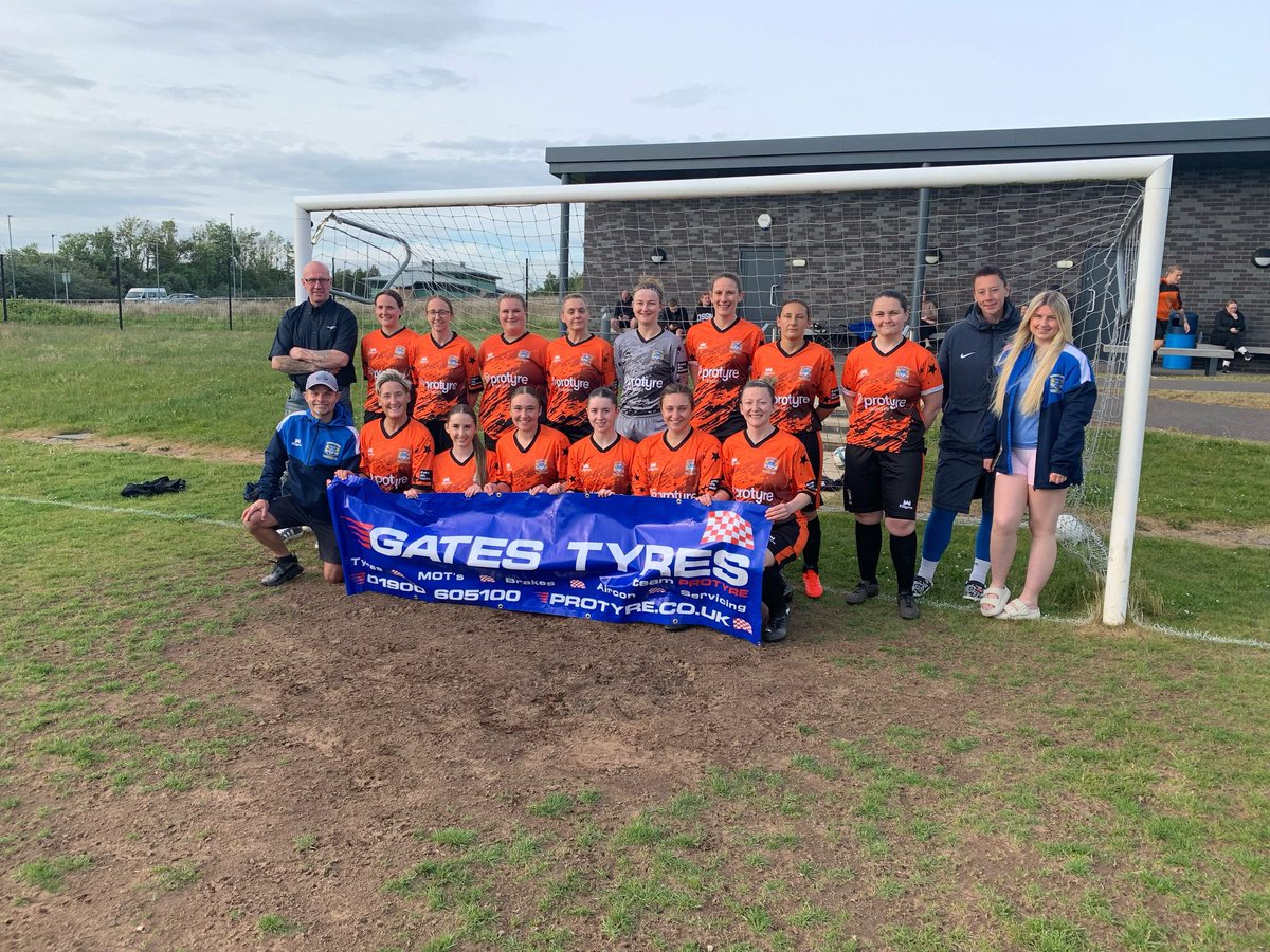 Another Wednesday night in the <a href="/CumberlandFA_WL/">The Andrea Buggy Women's League</a> for us. 
This week we hosted the leaders <a href="/newlaithes_fc/">Newlaithes Fc</a> in what was a fantastic game of football &amp; a great advertisement for the women’s game in Cumbria.