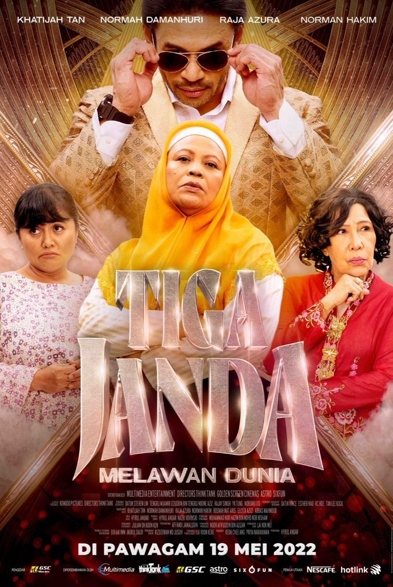 Filem Keluang Man ni memang LAWAK GILA BABI, cara penyampaian lawak dia similar mcm filem Tiga Janda Melawan Dunia, punchline semua on-point. Setiap penggunaan lagu soundtrack juga memberikan effect komedi yg tak dipaksa, memang bakal membuatkan fans berdekah sepanjang 1st &amp; 2nd