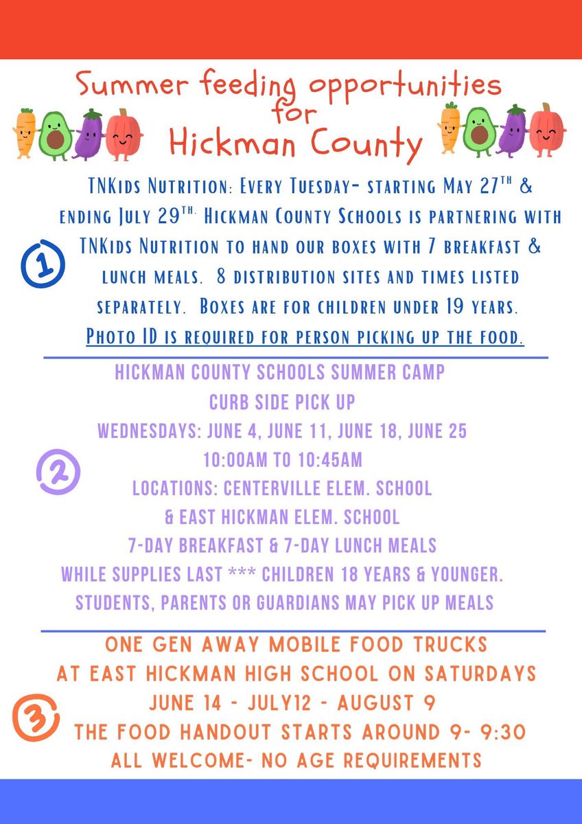 Summer Meals = Full Bellies + Full Hearts!
What a great Tuesday carrying 675 boxes and bags to cars—sunshine, smiles, and service. Huge thanks to Kara Hobbs for organizing it all, and I loved teaming up with Tina and Christy to make it happen! #TwoMascotsOneHeart