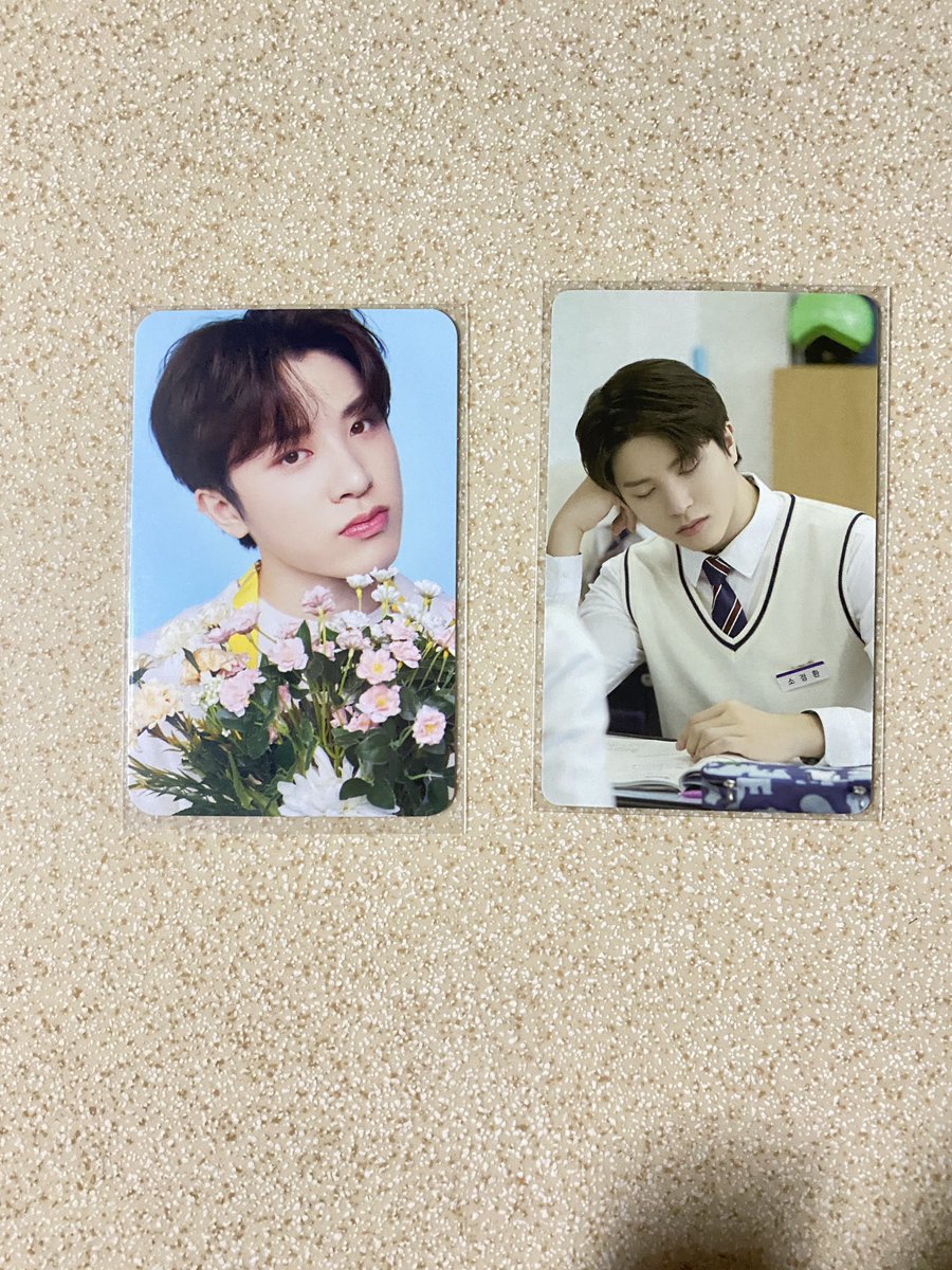 BBai24's tweet photo. ปล่อยการ์ด จองฮวาน ใบละ100ค่ะ
ค่าส่ง30ค่ะ 🚚✨
#ตลาดนัดtreasure #ตลาดนัดเด็กสมบัติ #ตลาดนัดเทรเช่อ https://t.co/r4fDvfYFOC