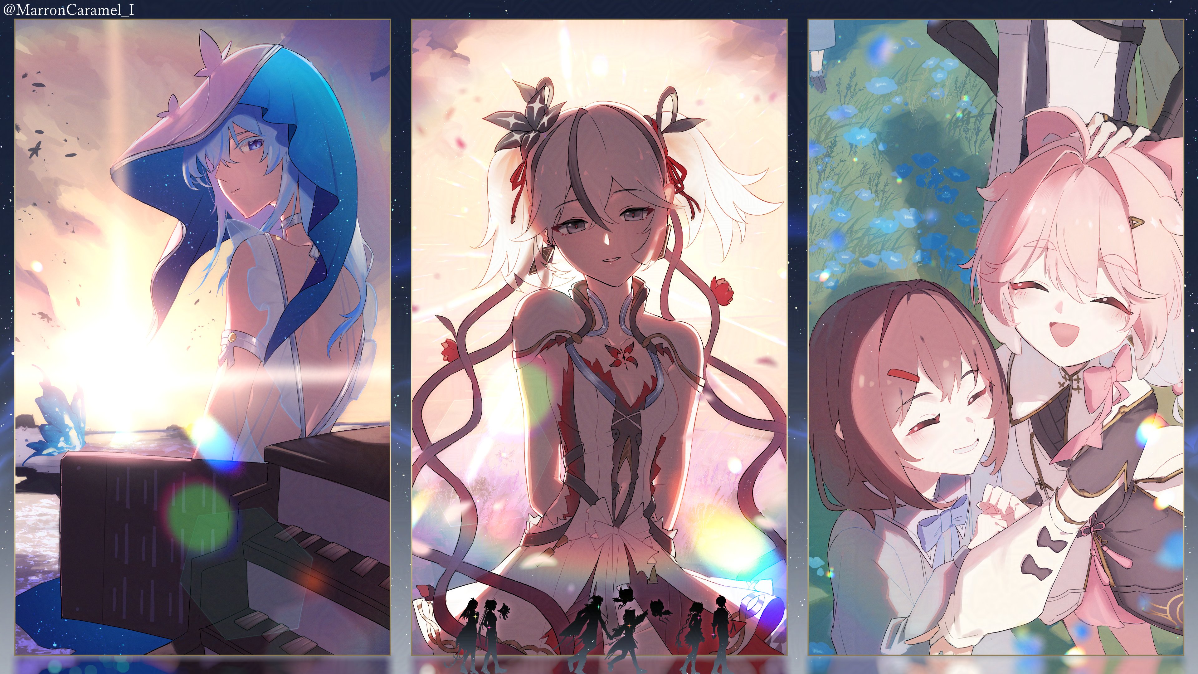 キャラメルマロン (@MarronCaramel_I) / X