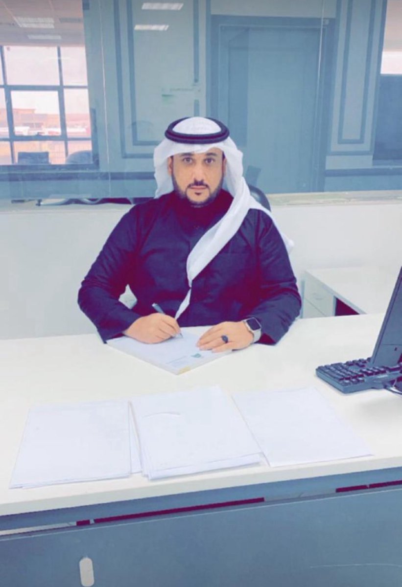 #عشيرة_العلمة تبارك وتهنئ الاستاذ / عبدالرحمن بن عوده العليمي بمناسبة الترقيه الى المرتبه التاسعه - الف الف الف مبروك 

#الروله #طريف #عنزه