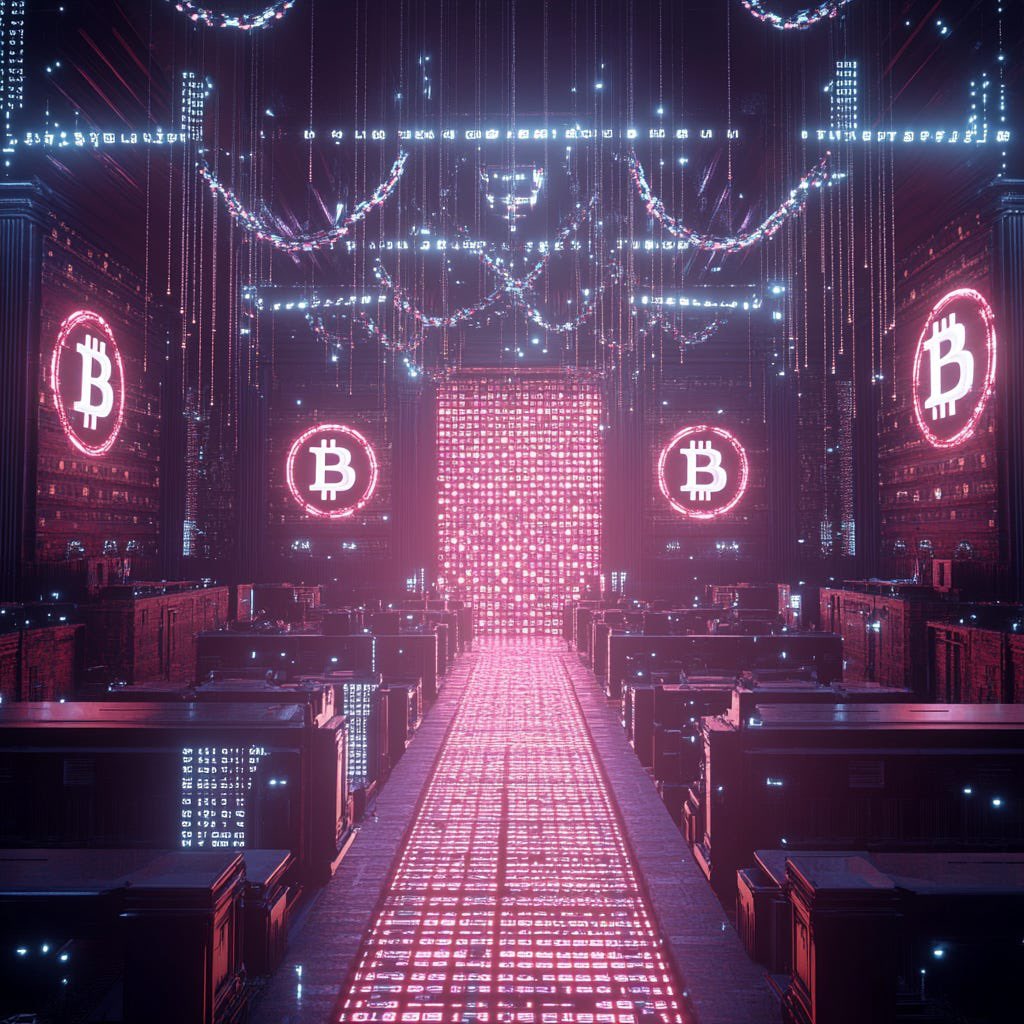 GM &amp; GFY! 

‼️New Article Drop‼️

Bitcoin’s OP_RETURN: Utility, Abuse, And The Controversy Shaping The Chain
By Bitcoin Fortress - Nick Reichert