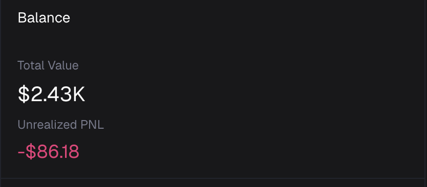 Can I Get A GM? ☀️
Because the Chapo 10–100 SOL Challenge is officially on fire. 🔥💼

The wallet’s been putting in work:
💰 Last update: $1.92K
🚀 Today’s value: $2.43K

That’s real growth. No noise. No jeets.
Just smart moves and sniper patience.

Let’s keep printing,