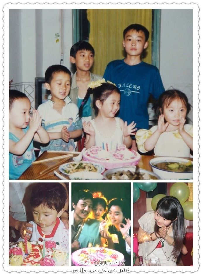 ย้อนดูภาพงานวันเกิดวัยเด็กของยัยหนูถานจิงจิง น่ารักน่าเอ็นดูมากๆ  🥳😋🎂

#谭松韵0531生日快乐 
#TanSongyun  #ถานซงอวิ้น #谭松韵