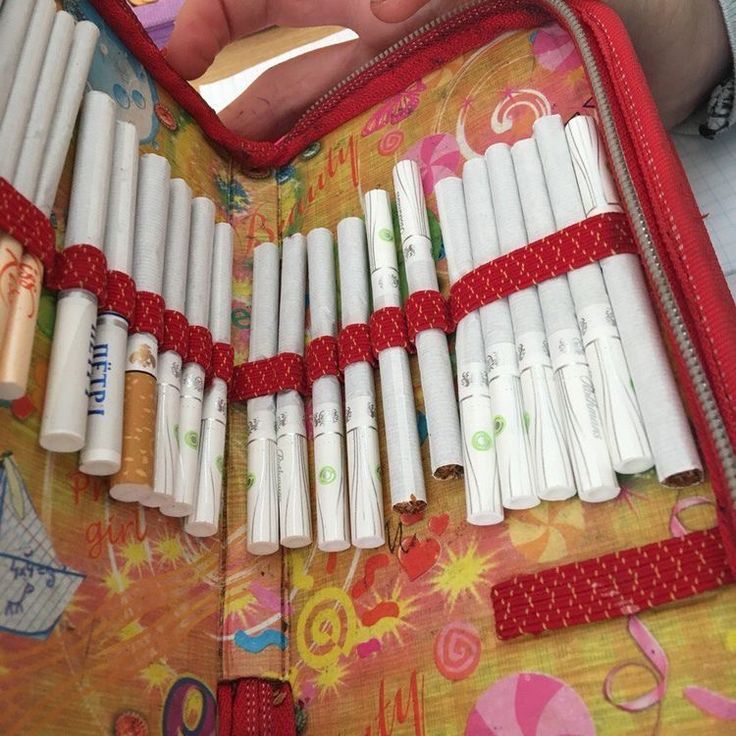 Ya le he preparado el estuche a mi hijo para los últimos días de clase