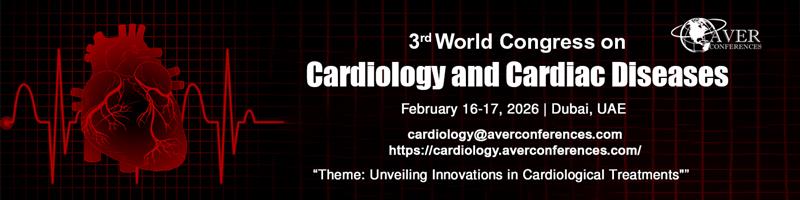 CardiaDis48106's tweet photo. We are thrilled to announce the 3rd World Congress on #Cardiology &amp; #CardiacDiseases, taking place on February 16–17, 2026, in #Dubai, #UAE.

 Call for #Abstracts is Now Open!
Submit your research and be part of shaping the future of cardiology.

WS: https://t.co/5305npYHNk https://t.co/MoEx8RdHyU