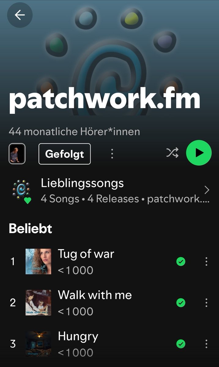 The first three songs of our EP are out! #EPrelease #NewMusic2025 #alternativepop #popmusic
#indiemusic 
open.spotify.com/artist/4KCH5Y4…