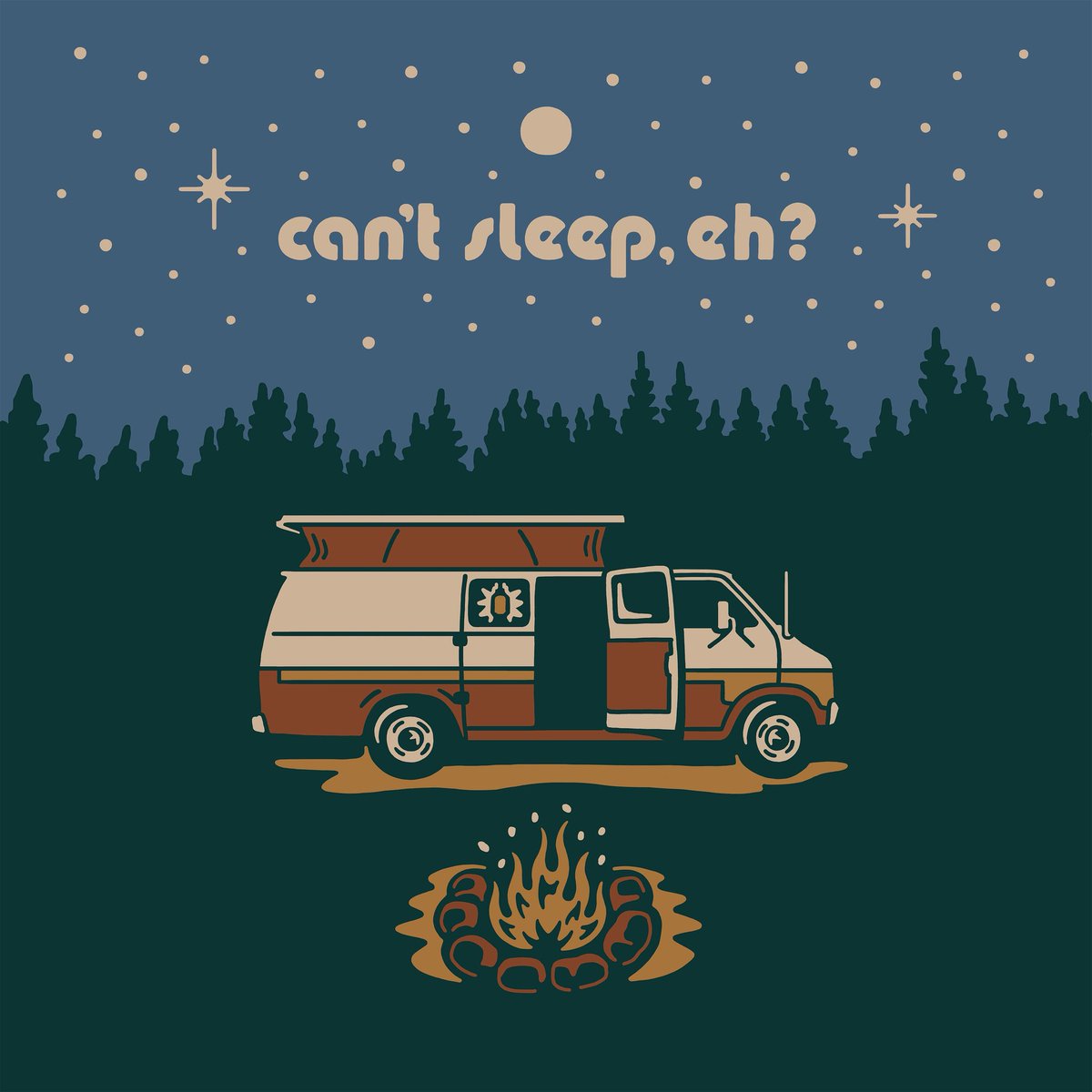 "Can't Sleep, Eh? (Donnybrook Falls)" is now yours buddy. Take a listen and let yourself wander off into sleep!

go.mhe.fm/oth_donnybrook…