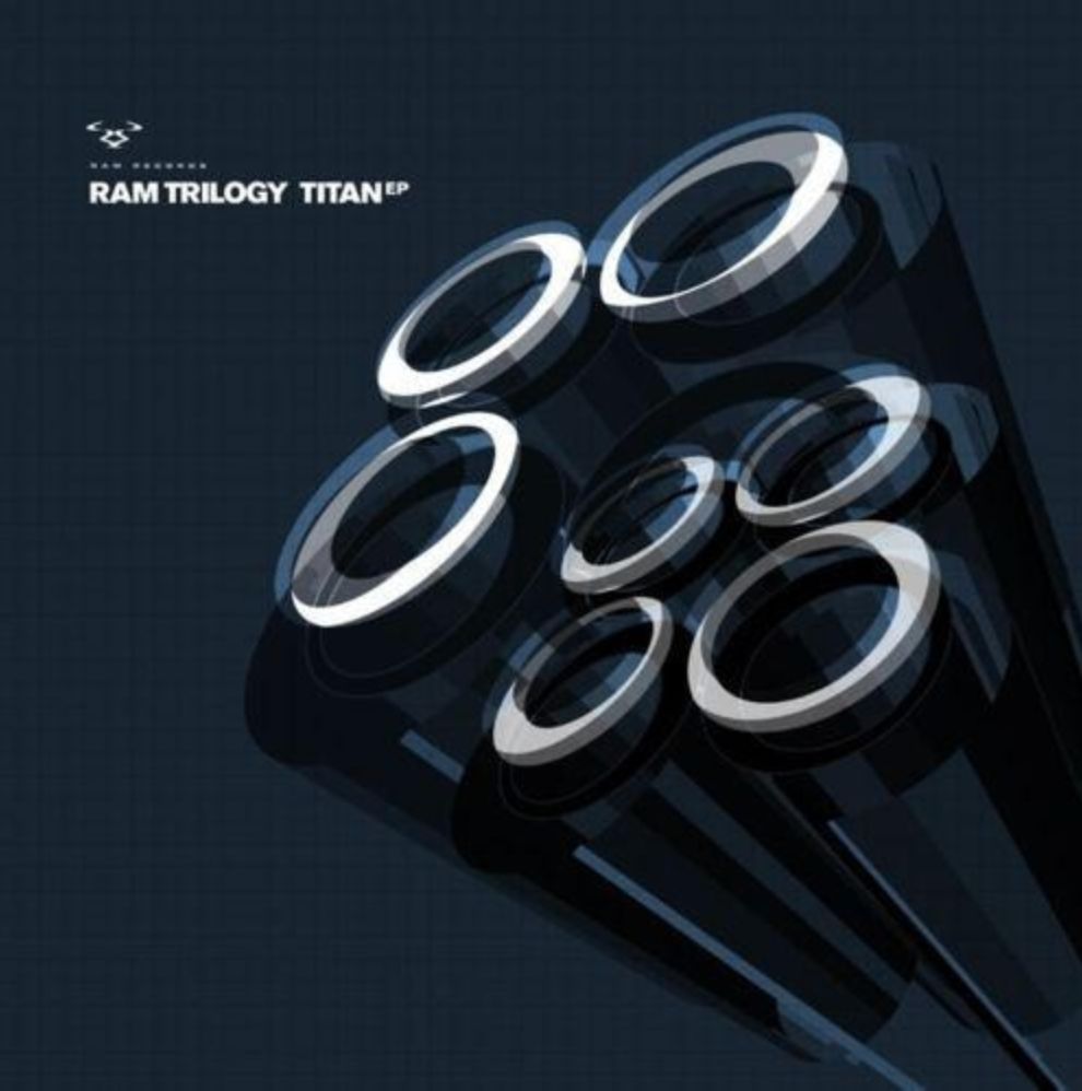 Andy C, Ant Miles, and Shimon's Titan EP - released under their legendary RAM Trilogy project - marks another year around the sun today. This is four tracks of pure brilliance.