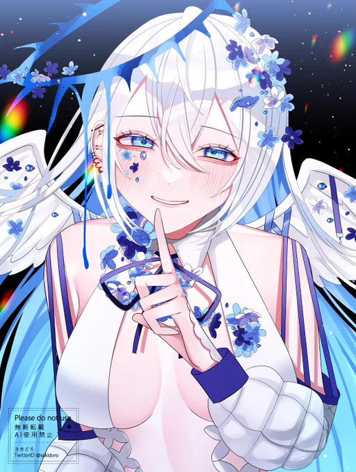 63日目 OC リリエル #100日チャレンジ