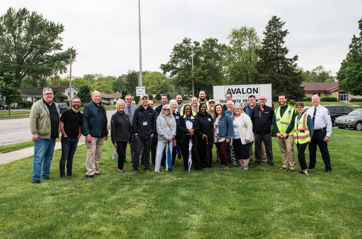 Last night, city staff and I launched our summer Neighborhood Walks, starting in Avalon Place in Waynedale. 

We had meaningful conversations with residents about ways to strengthen their neighborhood. I left inspired by their honesty and the deep care they have for one another.