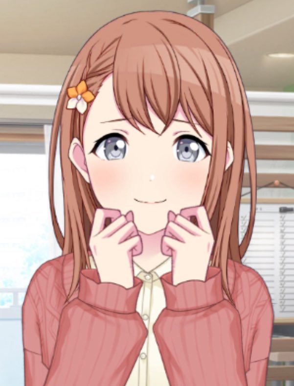 食べ方の違い可愛すぎ