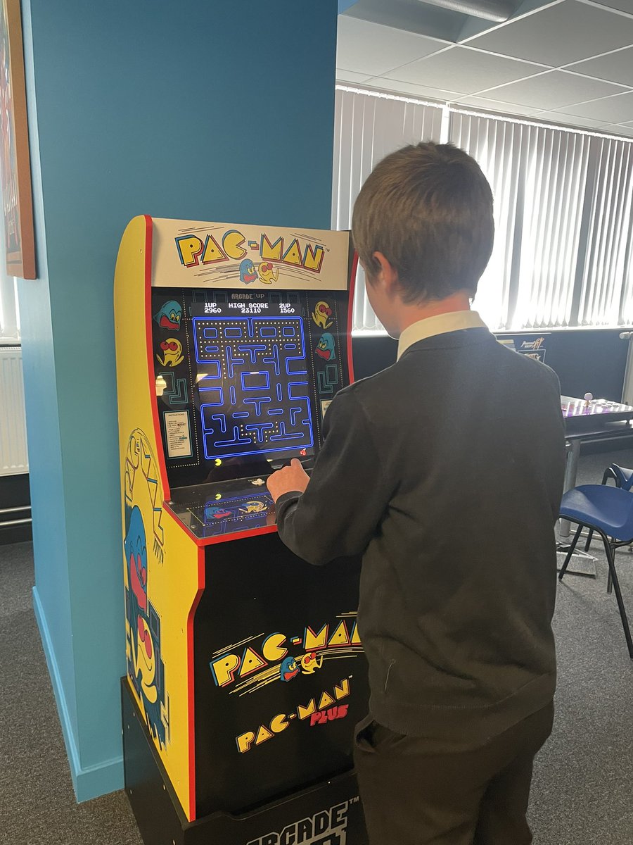 KilwAcad ICTBusiness (@kaictbusiness) on Twitter photo Reward trip at the Games Vault, Kilmarnock. Having fun playing retro games. <a href="/Kilwinning_Acad/">Kilwinning Academy</a> Reward trip at the Games Vault, Kilmarnock. Having fun playing retro games. <a href="/Kilwinning_Acad/">Kilwinning Academy</a>