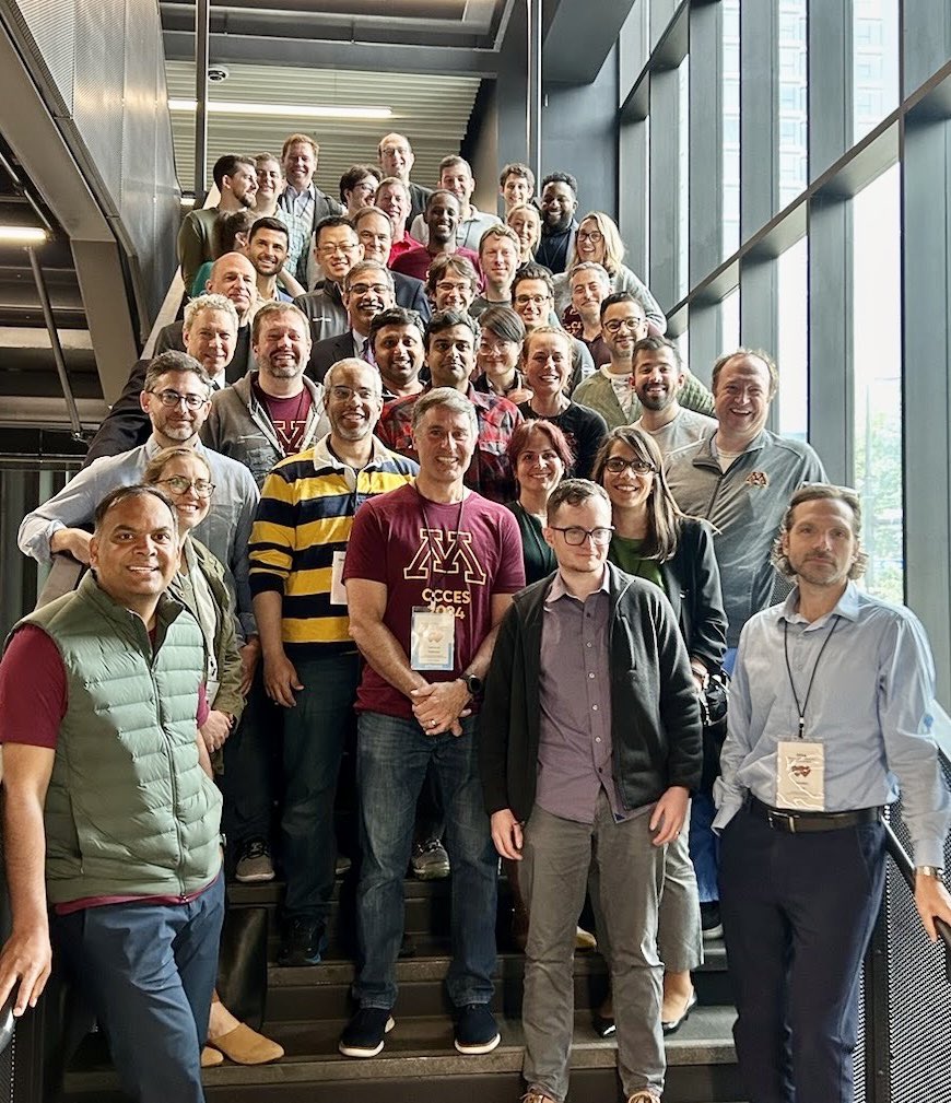 Dr. Kevin Buda (@drkevinbuda) on Twitter photo LET’S GOOOO! Less than a week until the <a href="/UMN_CCCEdSummit/">UMN Critical Care Cardiology Education Summit</a> — where the latest in resuscitation meets the greatest minds in critical care cardiology.
Pumped to learn and connect with friends, mentors, and critical care legends! 💥🫀 #CCCES2025
<a href="/AndreaElliottUM/">Andrea Elliott</a> <a href="/cccm_bkl/">B Kat Li</a> LET’S GOOOO! Less than a week until the <a href="/UMN_CCCEdSummit/">UMN Critical Care Cardiology Education Summit</a> — where the latest in resuscitation meets the greatest minds in critical care cardiology.
Pumped to learn and connect with friends, mentors, and critical care legends! 💥🫀 #CCCES2025
<a href="/AndreaElliottUM/">Andrea Elliott</a> <a href="/cccm_bkl/">B Kat Li</a>