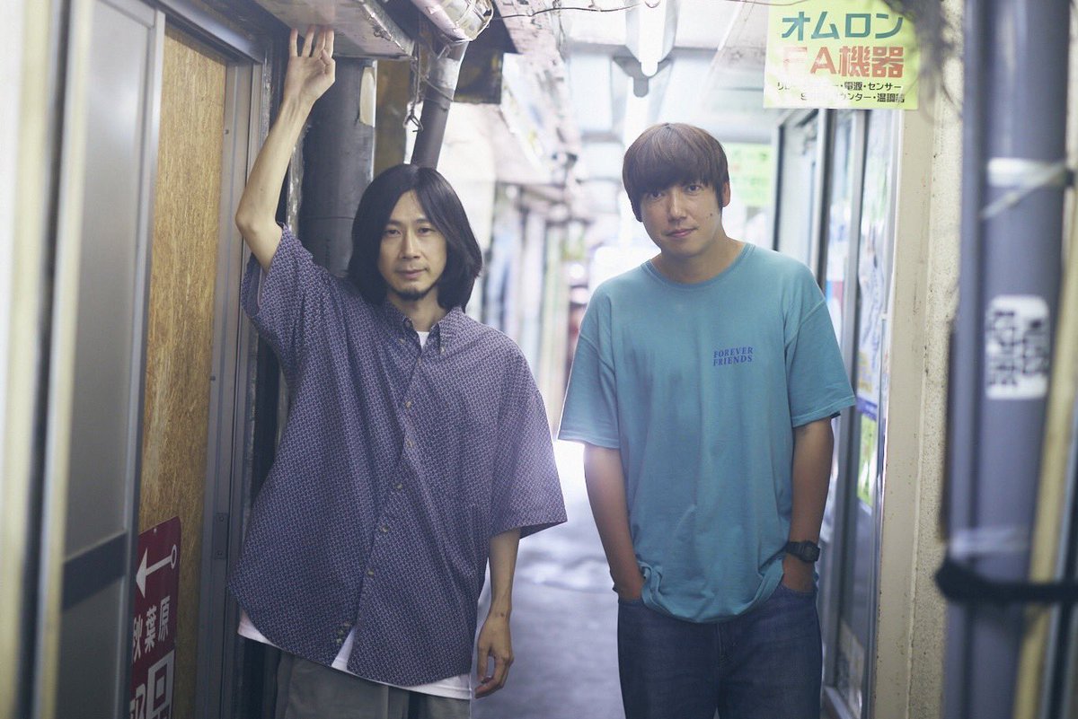 7/28(月)新代田FEVER
シャッポのレコ発ツアーに出演します！
linktr.ee/chappomochi