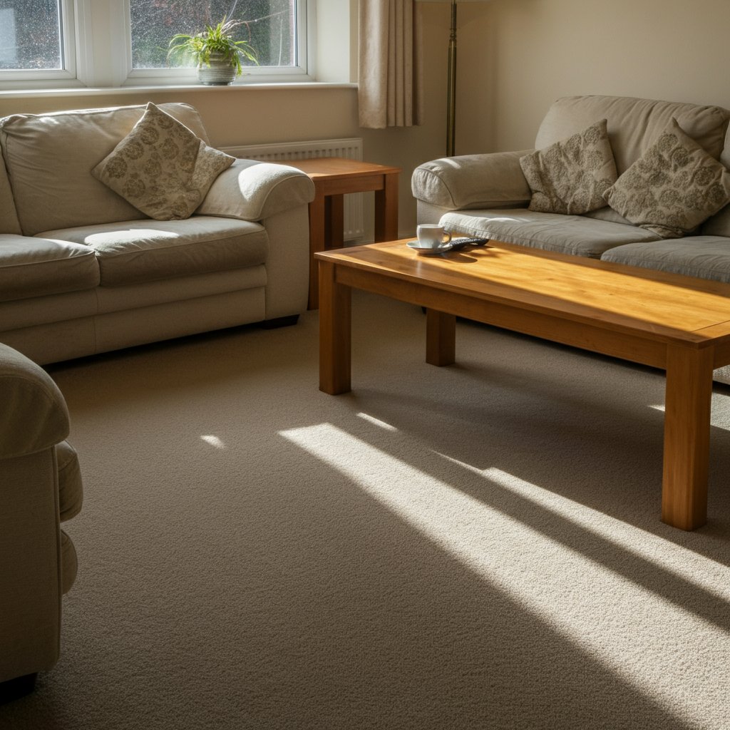 AJSCleaningINC's tweet image. ✨Keep your home cozy and clean by protecting your fabrics. Our simple fabric shield helps with spills and stains. 🐶
It makes clean-up easy and keeps your carpets and upholstery bright. Enjoy those care-free moments longer without worry!

#CleaningTips #FabricProtection