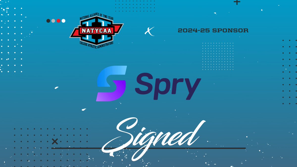 NATYCAA2's tweet image. Thanks to @SpryCompliance for being a NATYCAA sponsor this year!
#NATYCAA25