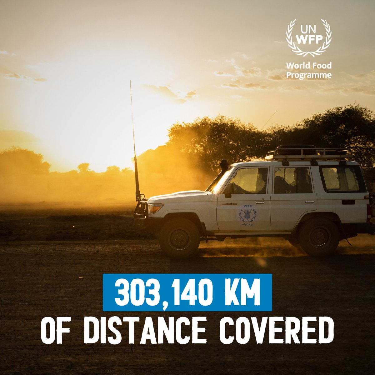 WFP Zimbabwe (@wfp_zimbabwe) on Twitter photo In numbers: <a href="/WFP/">World Food Programme</a> Zimbabwe’s 2025 Lean Season Assistance 🇿🇼
👥 983,507 people reached
💰 USD 13.7 million in food commodities purchased
🚛 1,990 trucks dispatched
🛣️ 303,140 km covered to reach communities hardest hit by El Niño
#ZeroHunger #FoodAssistance #ElNinoResponse In numbers: <a href="/WFP/">World Food Programme</a> Zimbabwe’s 2025 Lean Season Assistance 🇿🇼
👥 983,507 people reached
💰 USD 13.7 million in food commodities purchased
🚛 1,990 trucks dispatched
🛣️ 303,140 km covered to reach communities hardest hit by El Niño
#ZeroHunger #FoodAssistance #ElNinoResponse