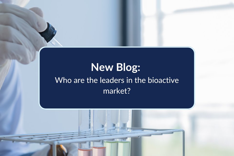 Who are the bioactive small molecule market leaders?

Today, we’re revisiting an analysis into the bioactive space to give an update on company share trends.

Read more here and download data on the top ten suppliers ⬇️
tinyurl.com/bdetd3m9