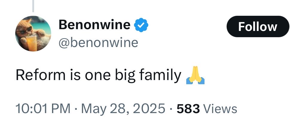 That explains a whole lot!