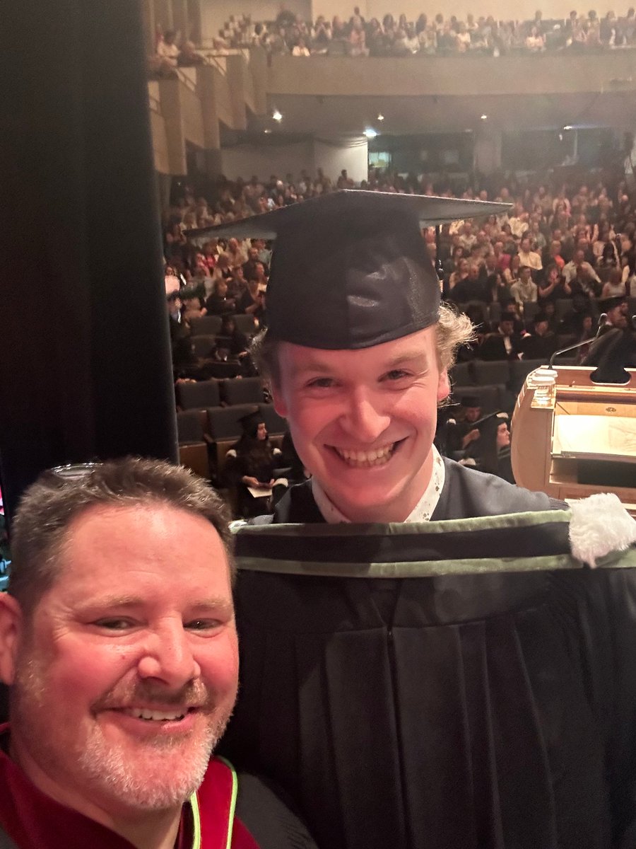KevinPowerPhD's tweet photo. Congratulations to all of our HKR graduates who crossed the stage last night! Extra cheers to these three absolute WEAPONS that work with ASSERT! #proud 
Jack, Shaemus and Jordan! 
@MemorialU @HockeyStreamsNL https://t.co/pq1zduBLCE