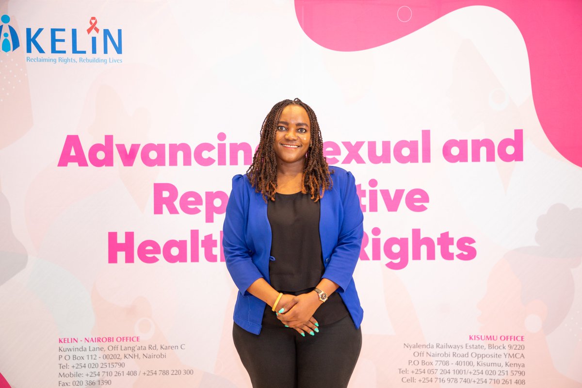 EAC’s legal and policy frameworks on Sexual and Reproductive Health Rights must reflect the realities of East African citizens, particularly girls, adolescents and women.
Bodily Autonomy and Integrity lie at the heart of legal and policy frameworks on SRHR.
#EACRegionalDialogue