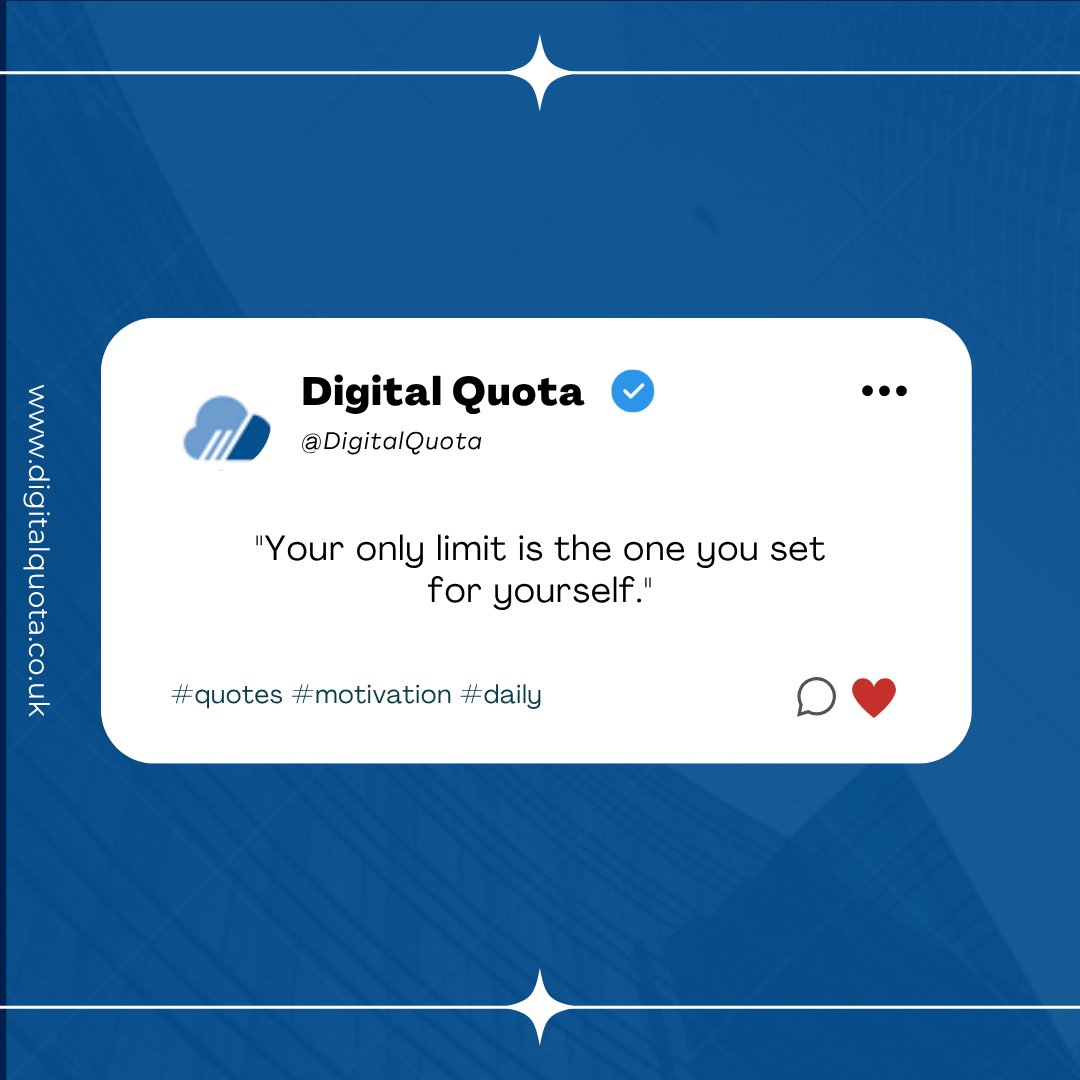 Quote of the Day.🙌
*
*
#Digitalquota #thursdayvibes #thursdaywordsofwisdom #thursdaythought #thursdayquote #positivethoughts #happythoughts #mythoughts #motivationalthoughts #ITquotes