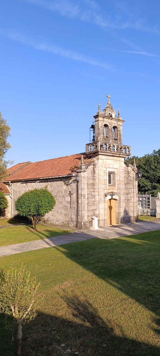 thericardogomes's tweet image. Iglesia de San Pedro ⛪
📍Forcadela, Tomiño (Galicia)
#Tomiño #Forcadela #Galicia #Iglesia #Church #myphotos