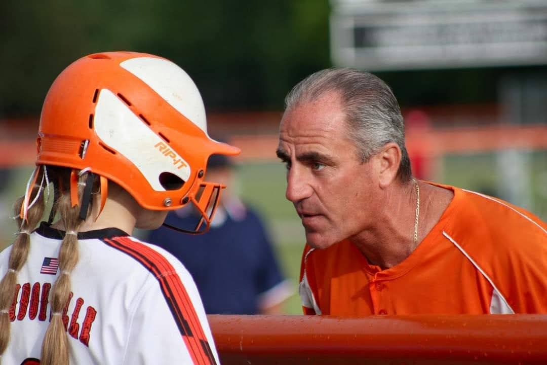 Congratulations to Coach Moore on being named <a href="/SecVAthletics/">Section V Athletics</a> Class D Softball Coach of the Year as well as Genesee Region League Coach of the Year! 🐯🥎