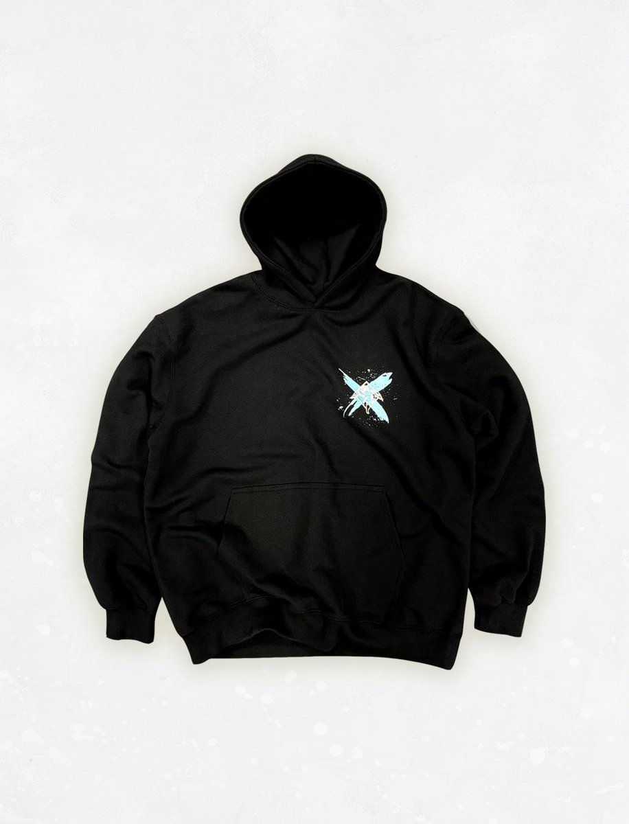 🔥 LIMITED EDITION “X” HOODIE 🔥

As part of the Crew, you get early access + an exclusive 75% OFF — just use code X75 at checkout.

The doors are open. Welcome to the next era.
#OvernightAngelsCrew #DefLeppardX #LimitedEditionDrop