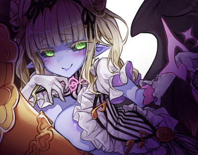 bit.ly/3ZtKd1d
新たな魔物「サルピンクス」の情報を掲載しました。

bit.ly/3uq7MqO
魔物娘図鑑の閲覧は取り扱いジャンル表をご確認の上でお願いします。合致しない場合は閲覧をご遠慮ください。棲み分けの徹底にご協力をよろしくお願い致します。
#魔物娘図鑑