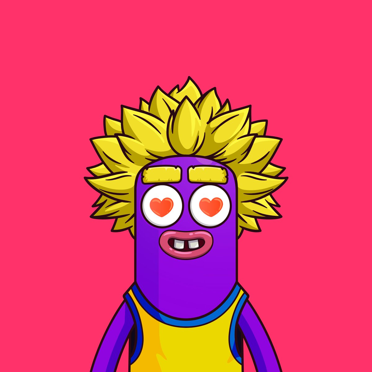 Can even <a href="/SaiyanOnSolana/">Goku ⚡️🔋</a> be <a href="/nobodysausage/">Nobody Sausage</a>?
$GOKU $NOBODY #MEXC 
🫶<a href="/whaleroomtrades/">whaleroom</a> 🫶