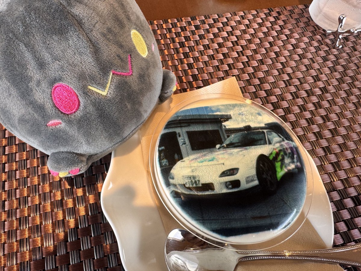 シオン様/白青FD3S 🌽 🌸☄️ 🐑🌂 (@rose_devil_ysd) / Posts / X