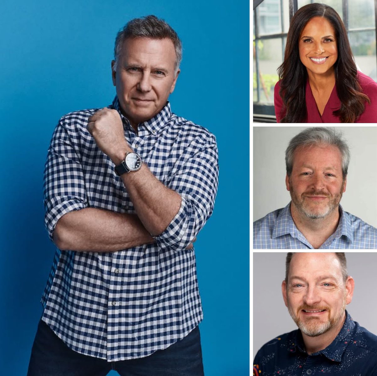 The latest episode of Downtown is out, featuring actor-comedian <a href="/PaulReiser/">Paul Reiser</a>, journalist <a href="/soledadobrien/">Soledad O'Brien</a>, <a href="/GlobeChadFinn/">Chad Finn</a>, and <a href="/shawnlaatsch/">shawn laatsch</a> of <a href="/GalaxyMaine/">Versant Power Astronomy Center</a>. Click the link to listen:

richkimbally.podbean.com