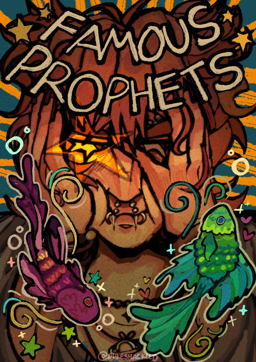 foxhornes's tweet photo. fishes #dkshackart #ocart #ocs https://t.co/IOIaNaJVOH
