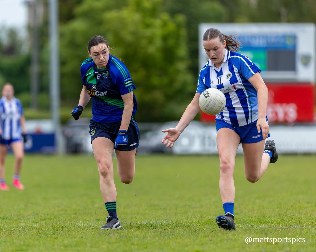 DublinLGFA (@dublinladiesg) on Twitter photo IMAGES captured by photographer Matthew Burke from <a href="/GoAheadIreland/">Go-Ahead Ireland</a> Div 1 clash in Malahide between <a href="/OfficialSylsGAA/">St Sylvester’s GAA</a> & <a href="/Bodengaa/">Ballyboden St Endas</a>
The home side chalked up a 0-17 to 2-07 victory
Click onto our website to view the latest fixtures, results & AFL league tables IMAGES captured by photographer Matthew Burke from <a href="/GoAheadIreland/">Go-Ahead Ireland</a> Div 1 clash in Malahide between <a href="/OfficialSylsGAA/">St Sylvester’s GAA</a> & <a href="/Bodengaa/">Ballyboden St Endas</a>
The home side chalked up a 0-17 to 2-07 victory
Click onto our website to view the latest fixtures, results & AFL league tables