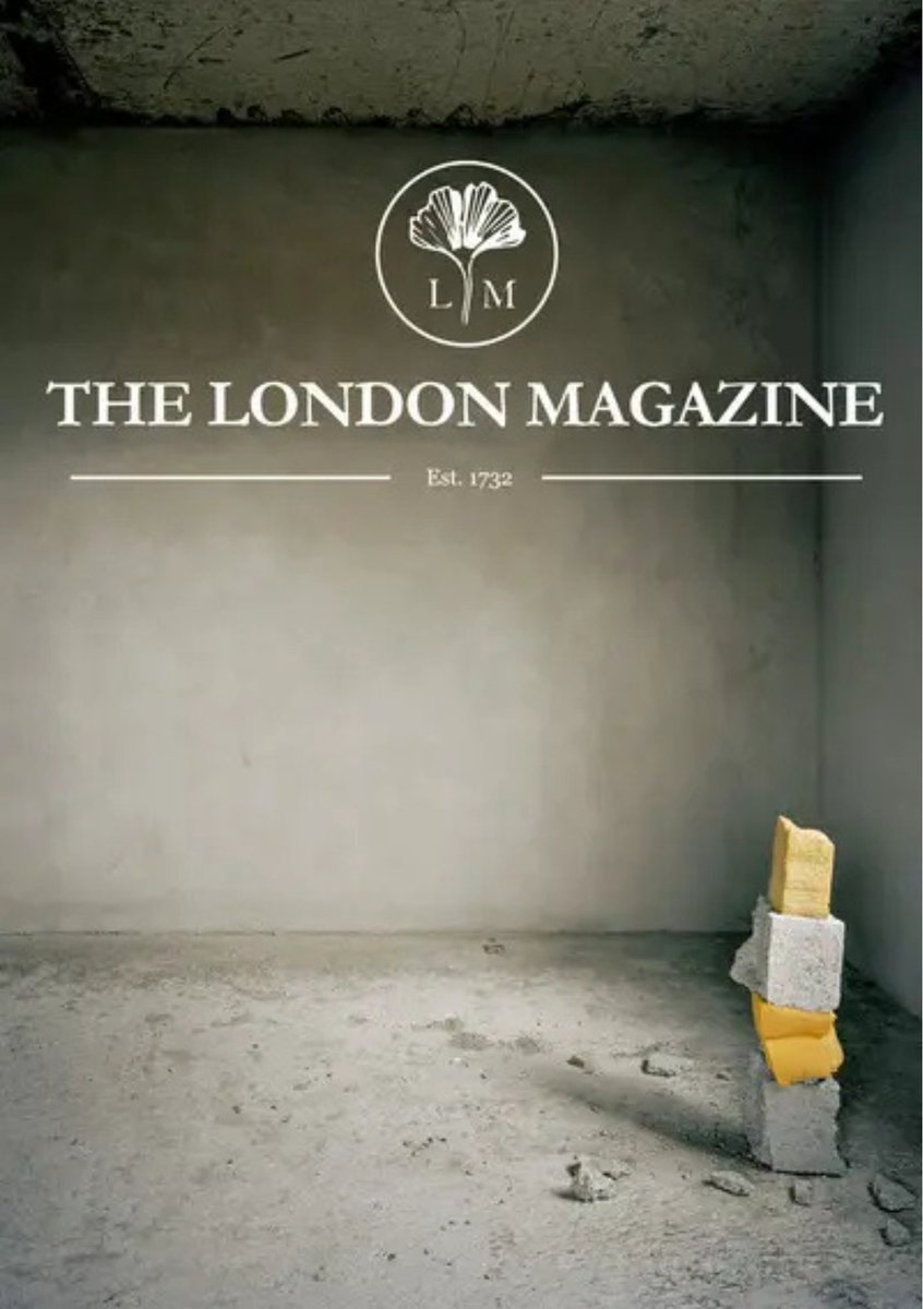 Writers & Artists (@writers_artists) on Twitter photo Jamie Cameron, editor at <a href="/TheLondonMag/">The London Magazine</a>, offers practical advice on how to give your literary journal submission the best chance of success.
Read: bit.ly/3SUlUpd Jamie Cameron, editor at <a href="/TheLondonMag/">The London Magazine</a>, offers practical advice on how to give your literary journal submission the best chance of success.
Read: bit.ly/3SUlUpd