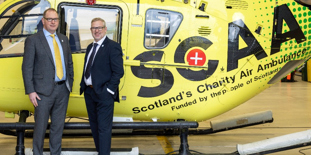 We're currently looking for three new Trustees to join the Board of SCAA to bring constructive challenge, alternative perspectives and career experience to support our charity and help deliver our ambitious plans for the future.

For more, click here: scaa.social/join-our-team