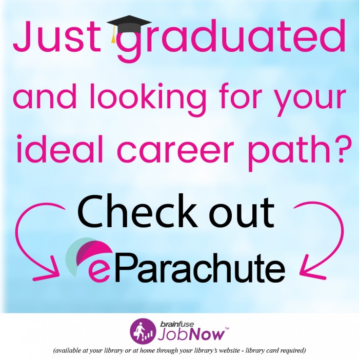 bvillelibrary's tweet image. Get free help here: brainfuse.com/JobNow/index.a…
#BPLibraryLife #brainfuse, #jobnow, #whatlibrariesdo, #resumereview, #findajob, #jobseeker, #employment, #resumetemplate, #jobinterview, #richardbolles, #eparachute, #libraries, #library