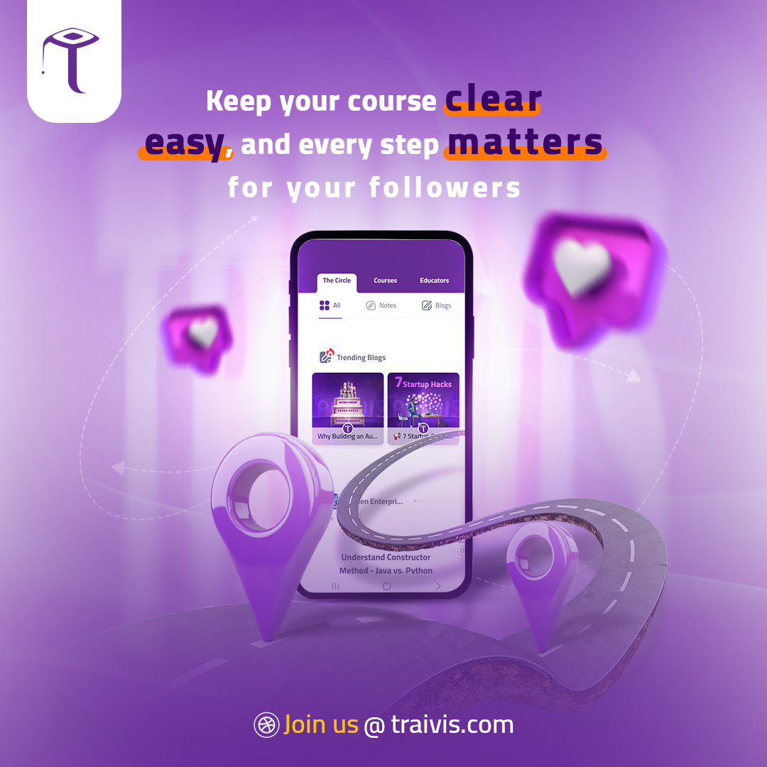 TRAIVISUK's tweet photo. Your learners are following your lead. 💡
Make every moment in your course clear, engaging, and impossible to miss.
Let’s build learning journeys that truly stick.
#OnlineTeaching #CourseDesign #ElearningTips #TeachWithImpact #InstructorSupport https://t.co/cXLQ9esV9S