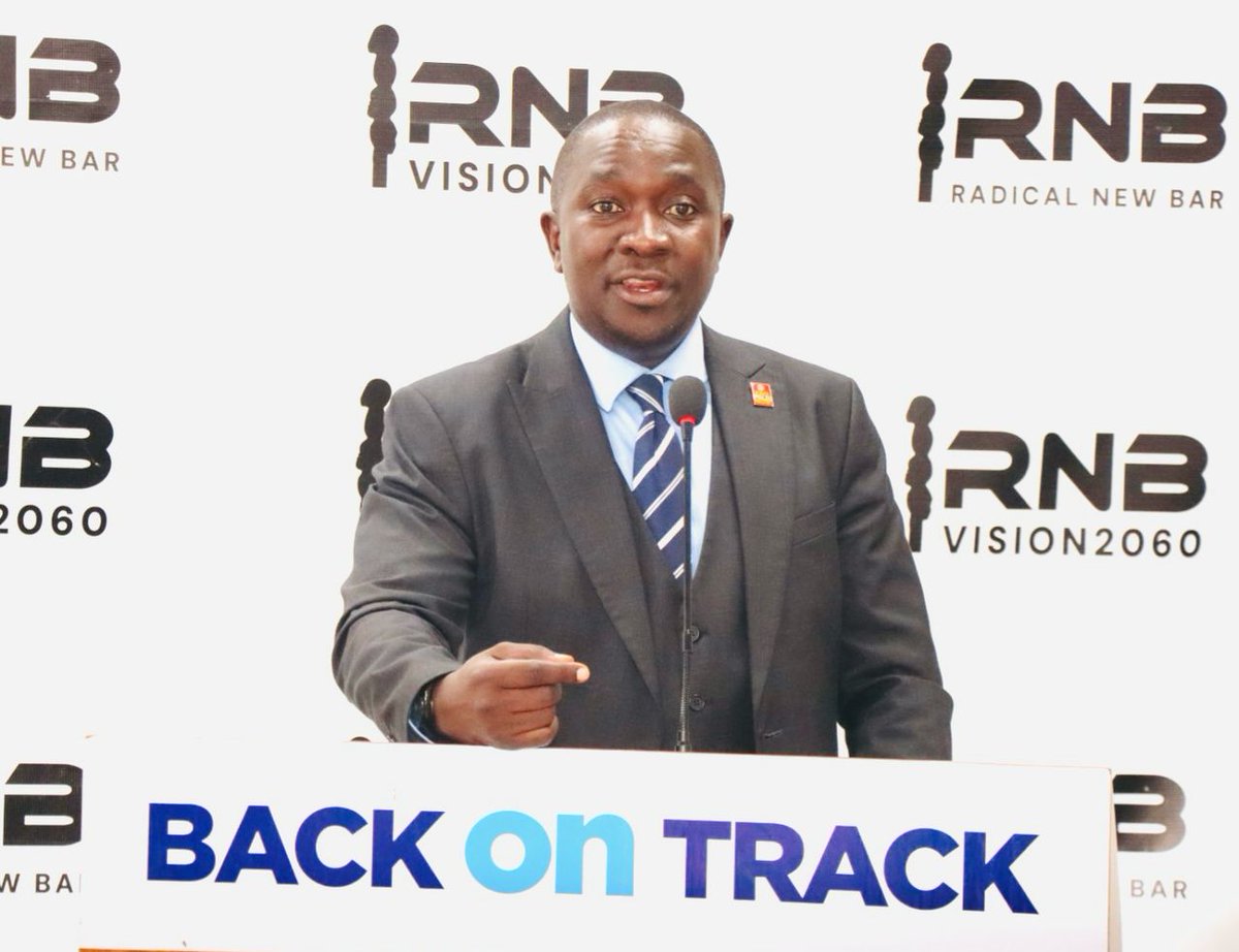 Uganda Law Society (@ug_lawsociety) on Twitter photo #RNBLive20: "They come for you in unregistered vehicles, take you to unknown locations, and hold you for as long as they wish. Many times, they release you without a single charge. This means their intention is not justice - it is torment."
- <a href="/GeorgeMusisi4/">George Musisi</a>,
Managing Partner, #RNBLive20: "They come for you in unregistered vehicles, take you to unknown locations, and hold you for as long as they wish. Many times, they release you without a single charge. This means their intention is not justice - it is torment."
- <a href="/GeorgeMusisi4/">George Musisi</a>,
Managing Partner,