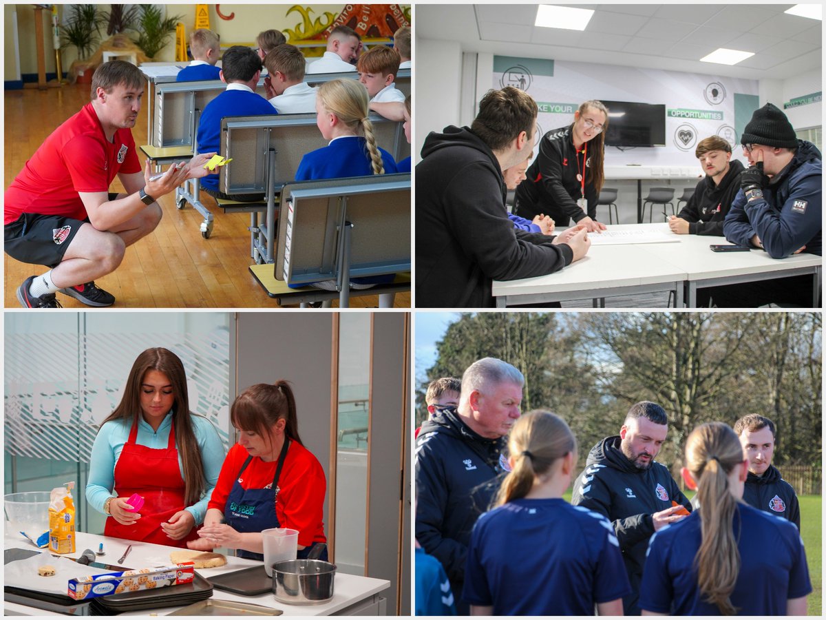 𝙅𝙤𝙞𝙣 𝙩𝙝𝙚 𝙏𝙚𝙖𝙢 🙌

We have some exciting vacancies to join us at the Foundation of Light!

♦️ Head of Skills
♦️ Sports Development Officers (Full-Time and Part-Time available)

Find out more and apply 👉 bit.ly/FOLJobs

#NorthEastJobs | #CharityJobs