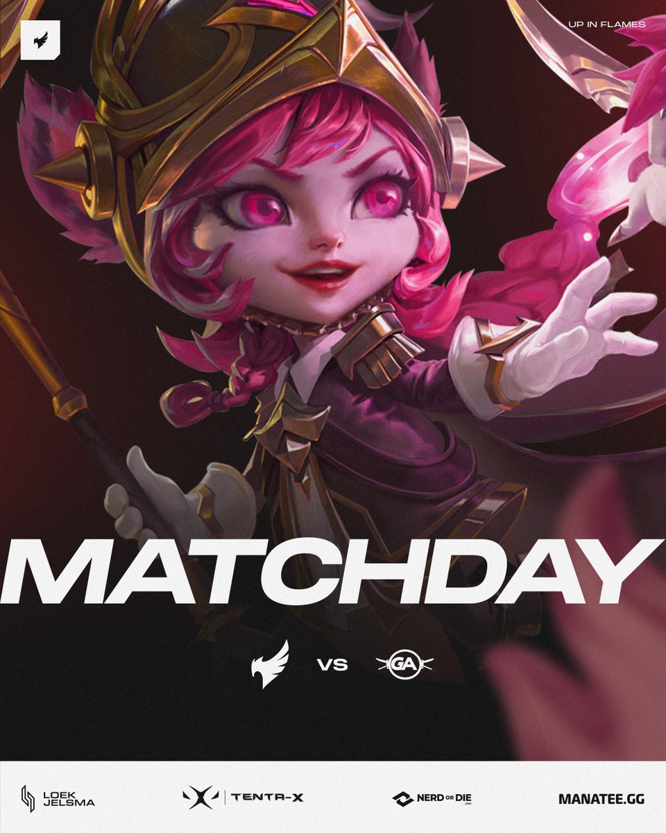 INF Esports (@infesports_gg) on Twitter photo New split. New goals. Same fire.
๐ vs. #GAReborn
๐ป Livestream at 19:00 CET โคต๏ธ
#upinflames | <a href="/PrimeLeague/">Die Techniker Prime League</a> New split. New goals. Same fire.
๐ vs. #GAReborn
๐ป Livestream at 19:00 CET โคต๏ธ
#upinflames | <a href="/PrimeLeague/">Die Techniker Prime League</a>