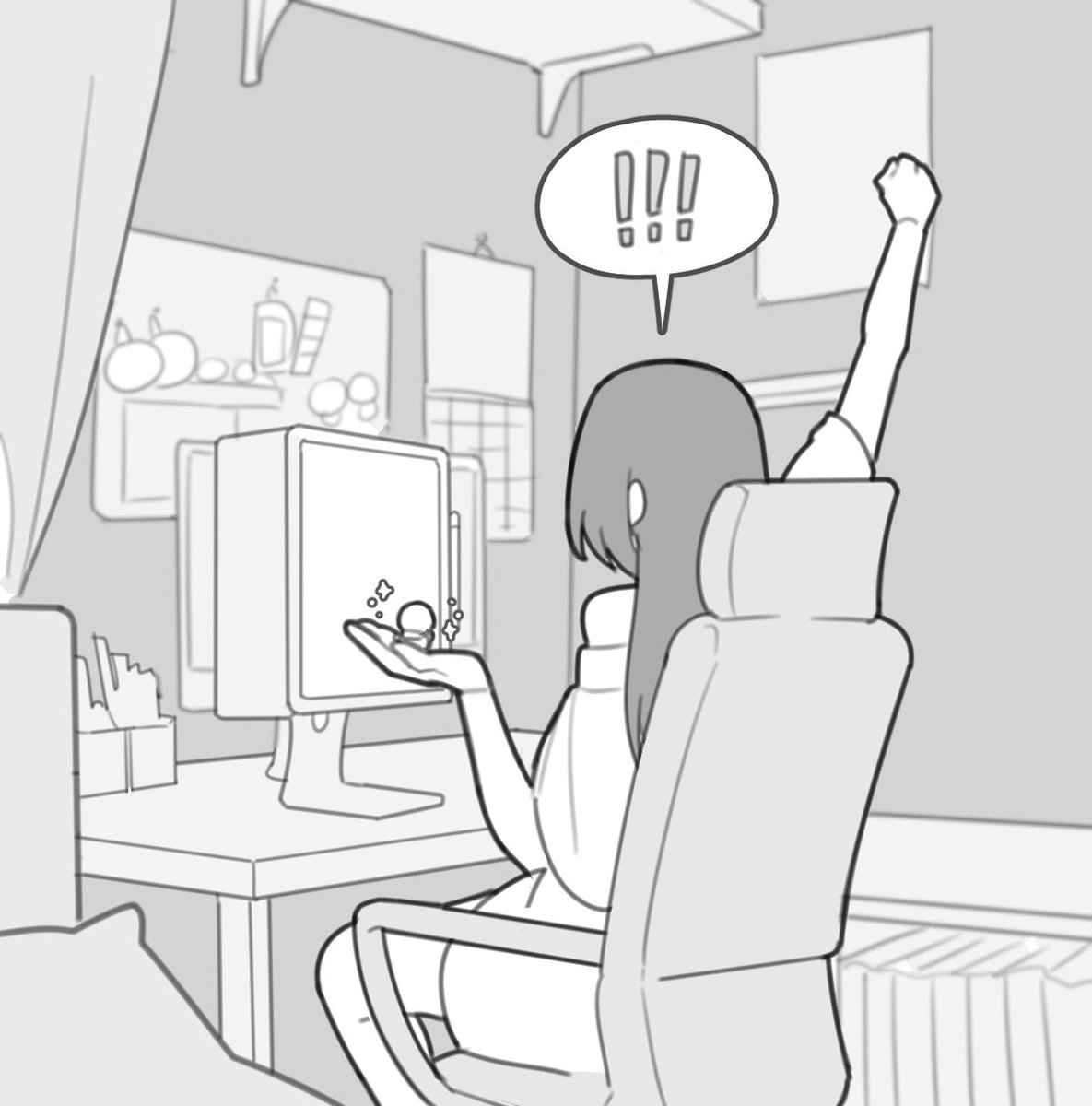 kongkong_0u0's tweet photo. 신기록이야~~ ! ! 🎮✨ https://t.co/8KKWRFRase